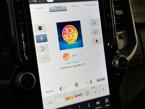 Used 2024 RAM 1500 Big Horn image 20