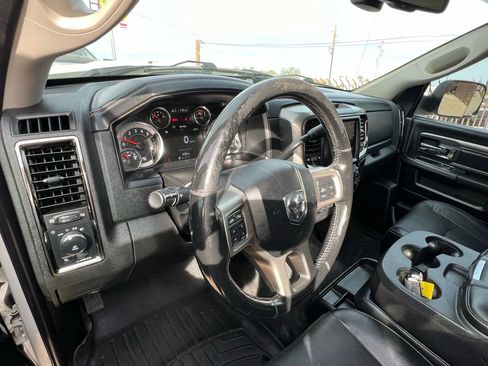Used 2018 RAM 3500 Laramie w/ Sport Appearance Group AWD/4WD image 16