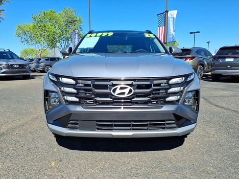 Certified 2025 Hyundai Tucson SEL image 2