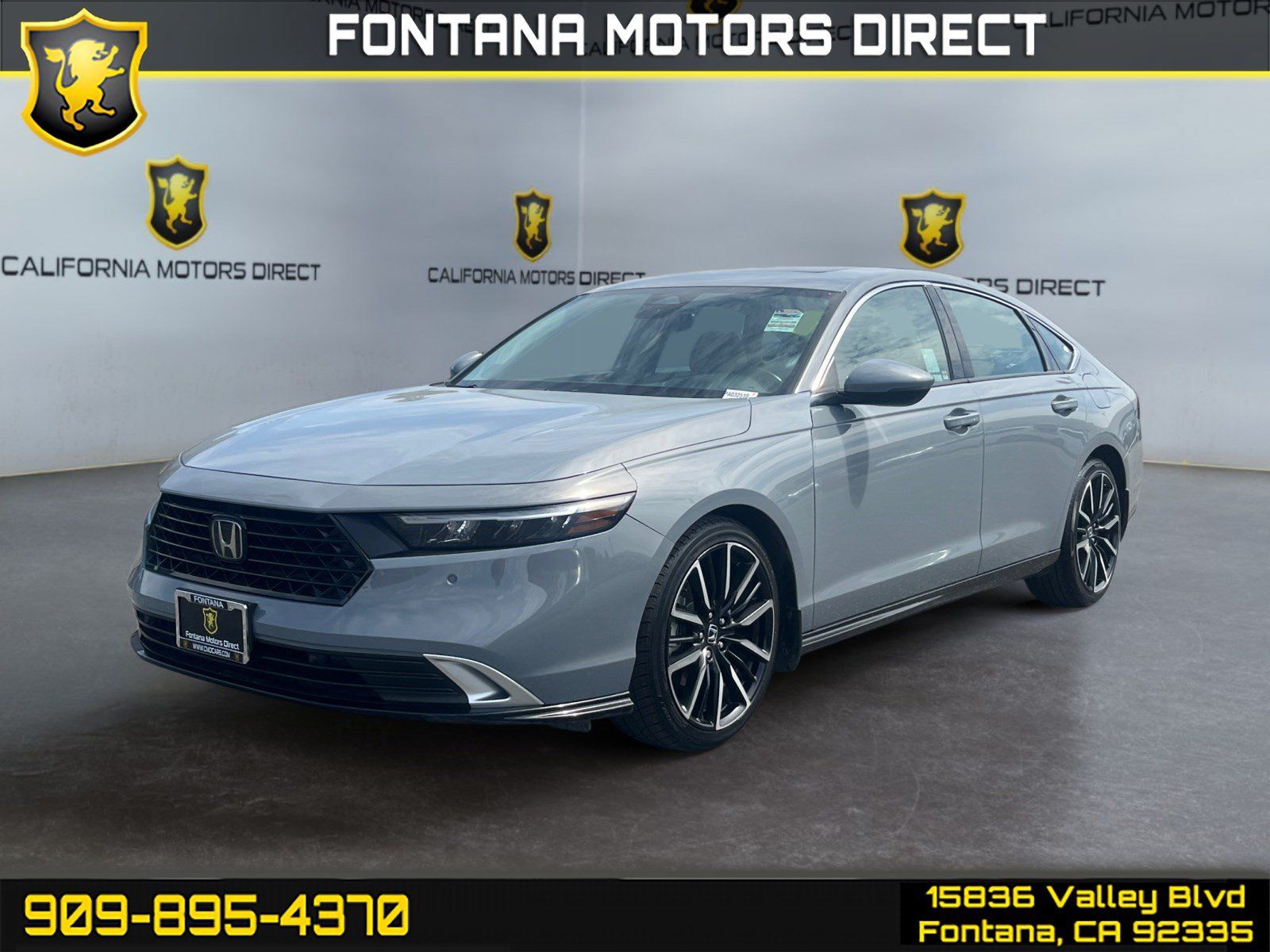 Used 2023 Honda Accord Touring image 1