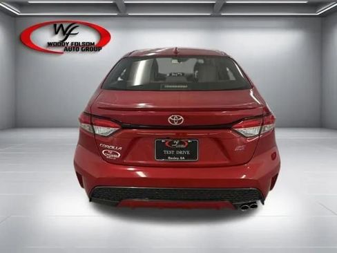 Used 2021 Toyota Corolla SE FWD image 7