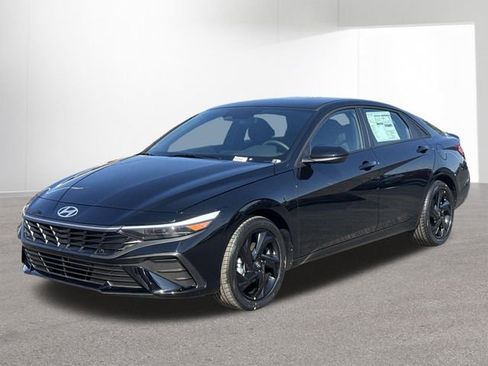 New 2026 Hyundai Elantra SEL Sport Premium FWD image 24