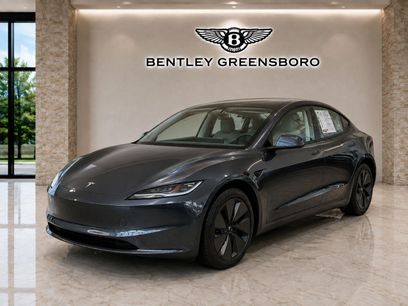 Used 2025 Tesla Model 3 Long Range