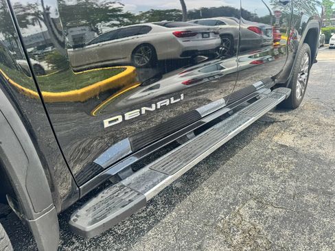 Used 2020 GMC Sierra 1500 Denali w/ Technology Package AWD/4WD image 38