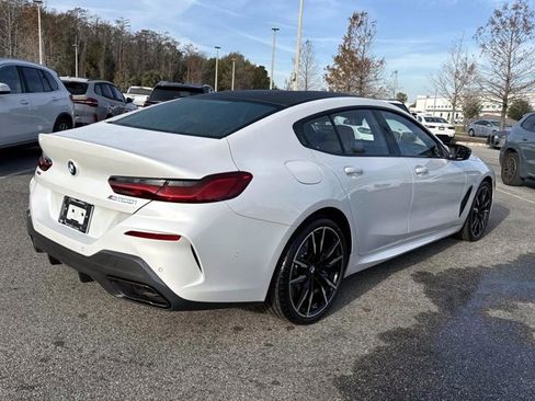 New 2026 BMW M850i xDrive M850i image 3