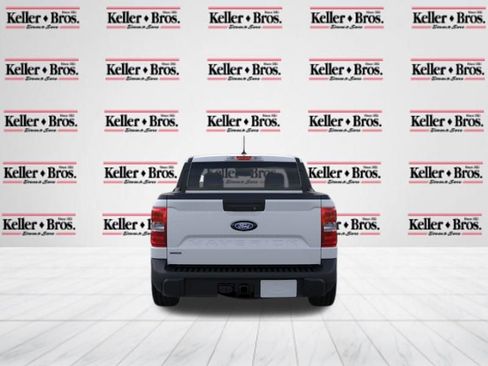 New 2026 Ford Maverick XL w/ Equipment Group 101A AWD/4WD image 6