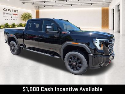 New 2026 GMC Sierra 2500 AT4 w/ AT4 Premium Plus Package