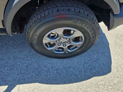 Used 2025 Ford Bronco Big Bend AWD/4WD image 10