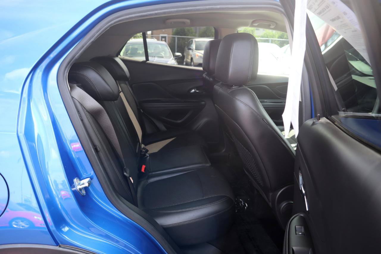 Used 2017 Buick Encore Preferred AWD/4WD image 12