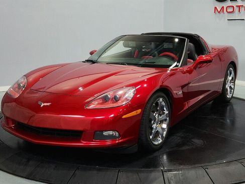 Used 2009 Chevrolet Corvette Coupe w/ Preferred Equipment Group RWD image 5