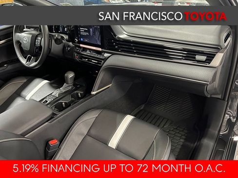 Certified 2026 Toyota Camry SE FWD image 22