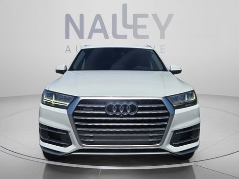 Used 2019 Audi Q7 2.0T Premium Plus w/ Premium Plus Package AWD/4WD image 8