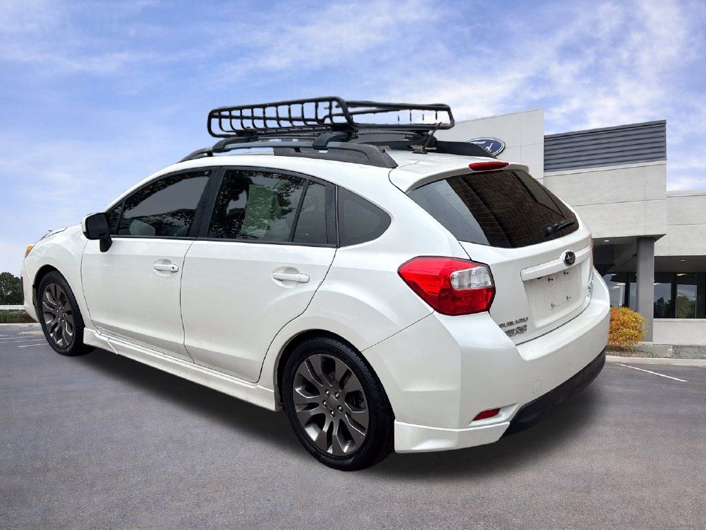 Used 2014 Subaru Impreza 2.0i Sport Limited AWD/4WD image 6