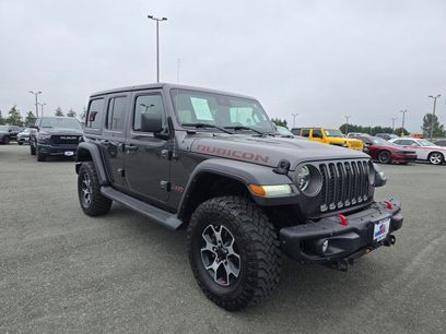 Certified 2021 Jeep Wrangler Unlimited Rubicon w/ Dual Top Group