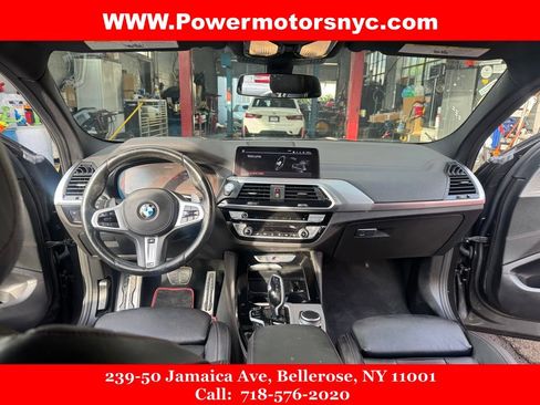 Used 2020 BMW X4 M40i w/ Premium Package AWD/4WD image 31