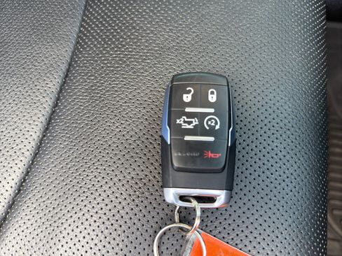 Used 2024 RAM 2500 Rebel AWD/4WD image 42