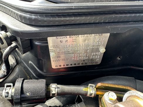 Used 2006 Nissan 350Z Touring image 53