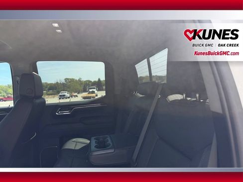 Used 2024 GMC Sierra 1500 Elevation w/ Elevation Premium Package AWD/4WD image 8