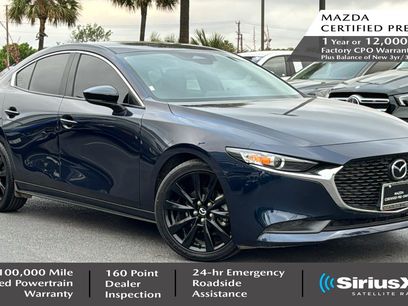 Used 2025 MAZDA MAZDA3 s