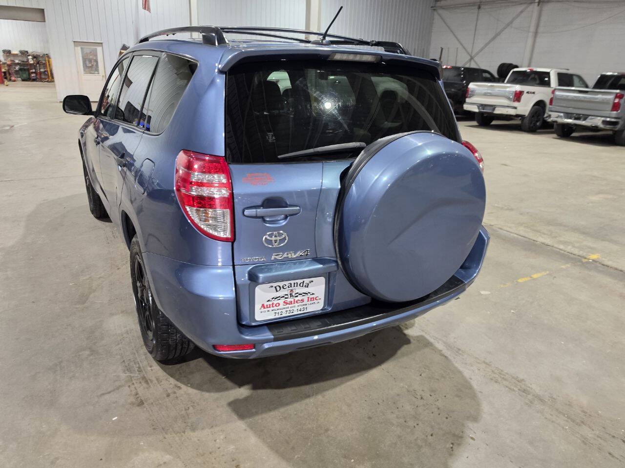 Used 2009 Toyota RAV4 4WD image 9