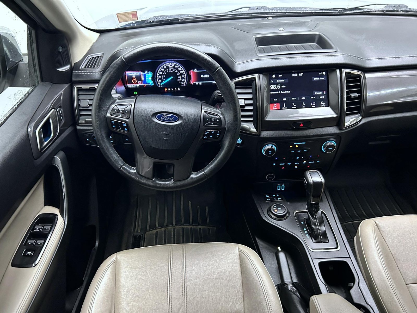 Used 2019 Ford Ranger Lariat w/ Equipment Group 501A Mid AWD/4WD image 14