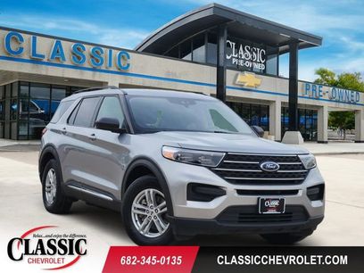 Used 2023 Ford Explorer XLT