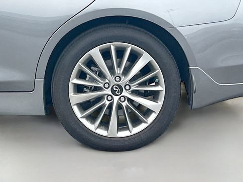 Used 2024 INFINITI Q50 Luxe w/ Cargo Package AWD/4WD image 31