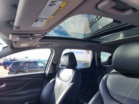 Used 2021 Hyundai Santa Fe Limited image 11