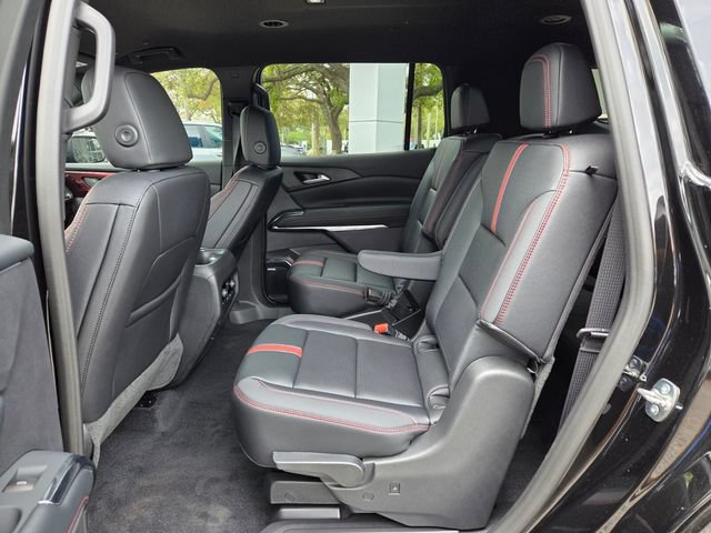 New 2026 Chevrolet Traverse RS FWD image 16