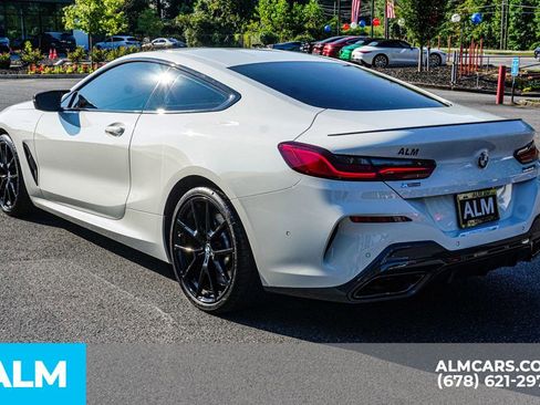 Used 2025 BMW M850i xDrive M850i xDrive w/ M Carbon Exterior Package image 6