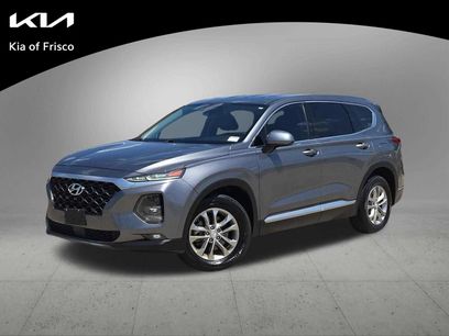 Used 2019 Hyundai Santa Fe SEL