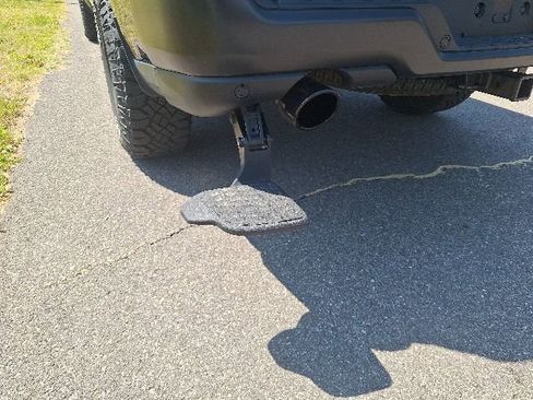 Used 2026 RAM 1500 Classic Warlock AWD/4WD image 12