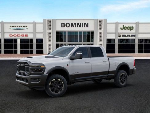 New 2026 RAM 2500 Rebel w/ Rebel Level 1 Equipment Group AWD/4WD image 2