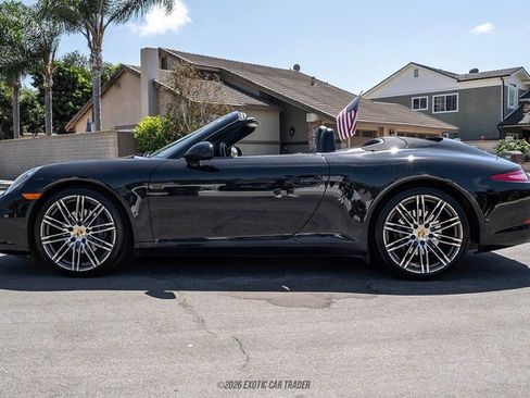 Used 2015 Porsche 911 Carrera RWD image 3