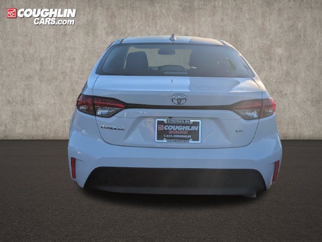 New 2027 Toyota Corolla LE FWD image 7