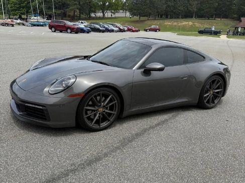 Used 2021 Porsche 911 Carrera S RWD image 9