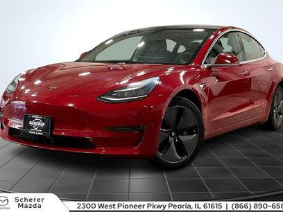 Used 2019 Tesla Model 3 Standard Range Plus