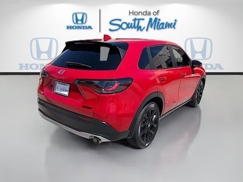 Certified 2024 Honda HR-V Sport image 7