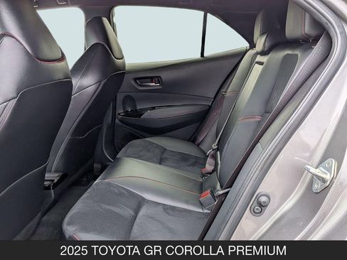 Used 2025 Toyota Corolla GR AWD/4WD image 15