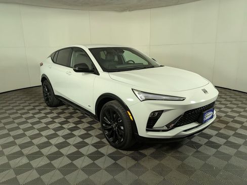 New 2026 Buick Envista Sport Touring w/ Convenience I Package image 5