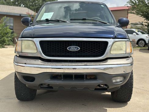 Used 2003 Ford F150 Lariat AWD/4WD image 3