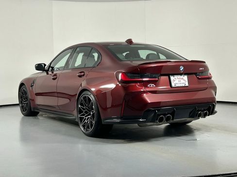 Used 2022 BMW M3 w/ Executive Package image 6