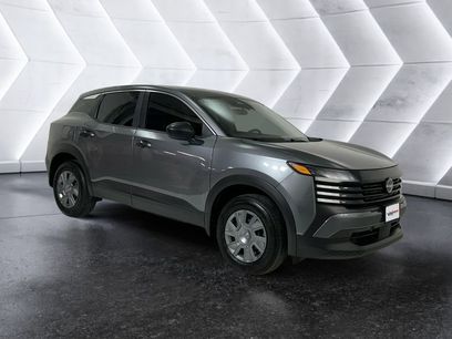 Used 2025 Nissan Kicks S