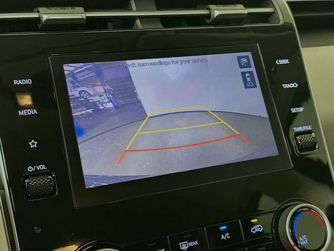 Used 2023 Hyundai Tucson SEL FWD image 28