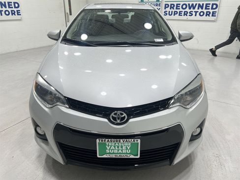 Used 2016 Toyota Corolla S image 3