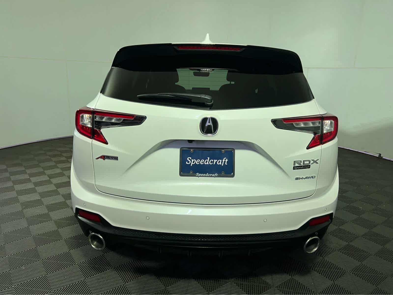 Used 2026 Acura RDX w/ Advance Package AWD/4WD image 6