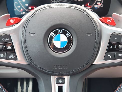 Used 2022 BMW X5 M w/ Competition Package 2 AWD/4WD image 37
