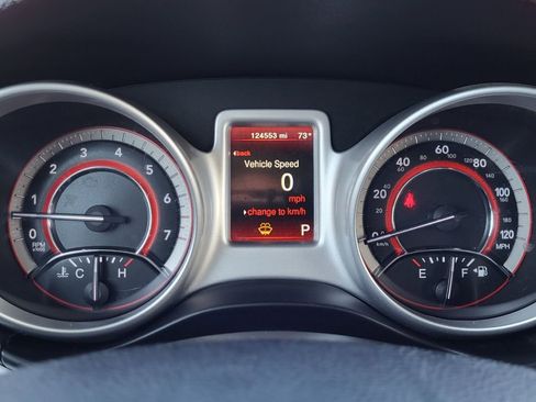 Used 2017 Dodge Journey SXT w/ Comfort/Convenience Group image 27