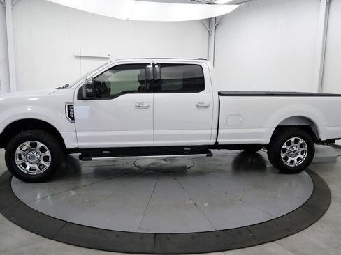 Used 2020 Ford F350 Lariat w/ Chrome Package AWD/4WD image 4