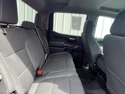 Used 2021 GMC Sierra 1500 SLE RWD image 24